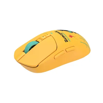 Bloody R72 Ultra Duo WaveLink Proxy Boom Right-Hand 1ms Dual Mode Wireless Charging Dock Gaming Mouse main image 1